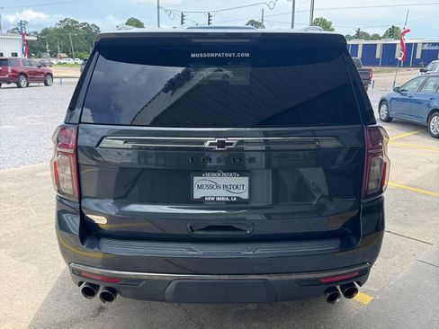 Used 2022 Chevrolet Tahoe Z71 w/ Z71 Off-Road Package AWD/4WD image 6