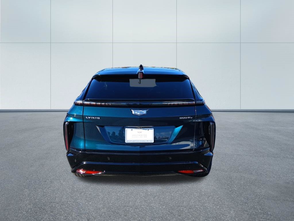 Certified 2024 Cadillac Lyriq Sport AWD/4WD image 5