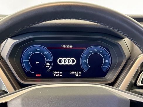 Used 2024 Audi Q4 e-tron Premium w/ Convenience Package image 11