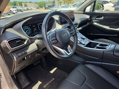 Used 2023 Hyundai Santa Fe SEL Premium AWD/4WD image 15