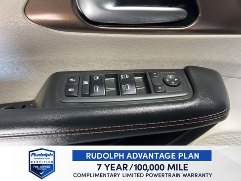 Used 2017 Chrysler Pacifica Touring Plus w/ Tire & Wheel Group image 37