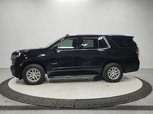 Used 2021 Chevrolet Tahoe LT image 4