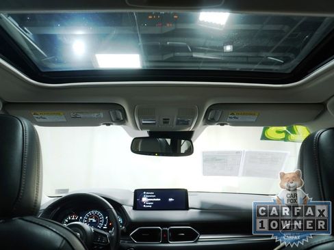 Used 2023 MAZDA CX-5 AWD 2.5 S w/ Premium Package image 22