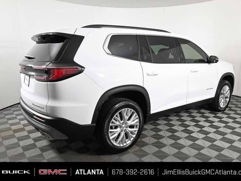 New 2026 GMC Acadia Elevation w/ Elevation Premium Package FWD image 29