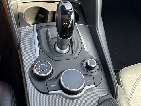 Used 2018 Alfa Romeo Giulia Ti Sport w/ Quick Order Package 22S Sport image 24