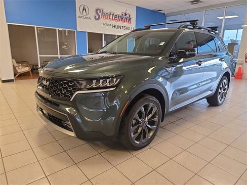 Used 2022 Kia Sorento X-Line EX image 4