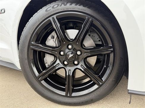 Used 2018 Ford Mustang GT Premium w/ Black Accent Package image 10