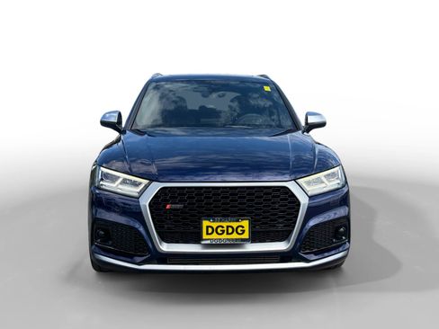 Used 2018 Audi SQ5 Premium Plus AWD/4WD image 8