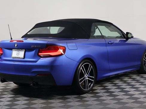 Used 2018 BMW M240i Convertible RWD image 4