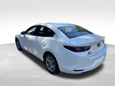Used 2025 MAZDA MAZDA3 s FWD image 3