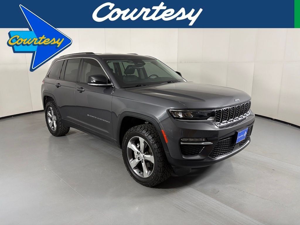 Used 2022 Jeep Grand Cherokee for Sale in Phoenix, AZ - Autotrader
