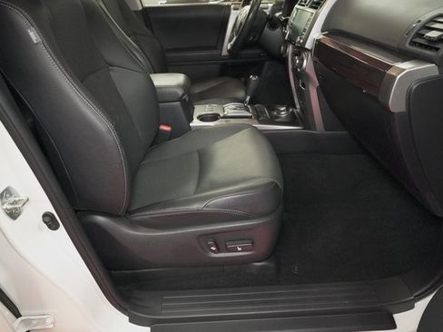 Certified 2022 Toyota 4Runner Limited image 30