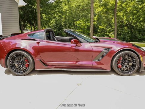 Used 2017 Chevrolet Corvette Z06 RWD image 19
