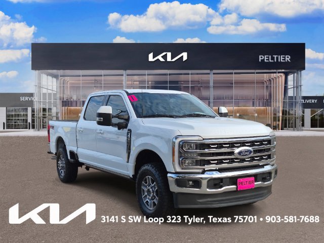 Used 2023 Ford F250 Lariat w/ FX4 Off-Road Package AWD/4WD image 1