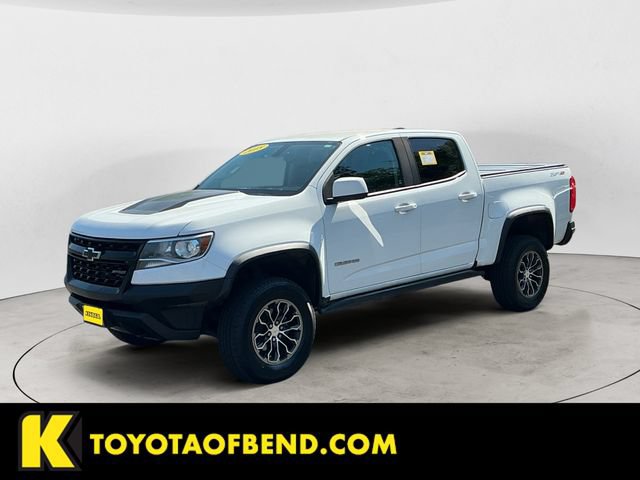 Used 2018 Chevrolet Colorado ZR2 AWD/4WD image 1