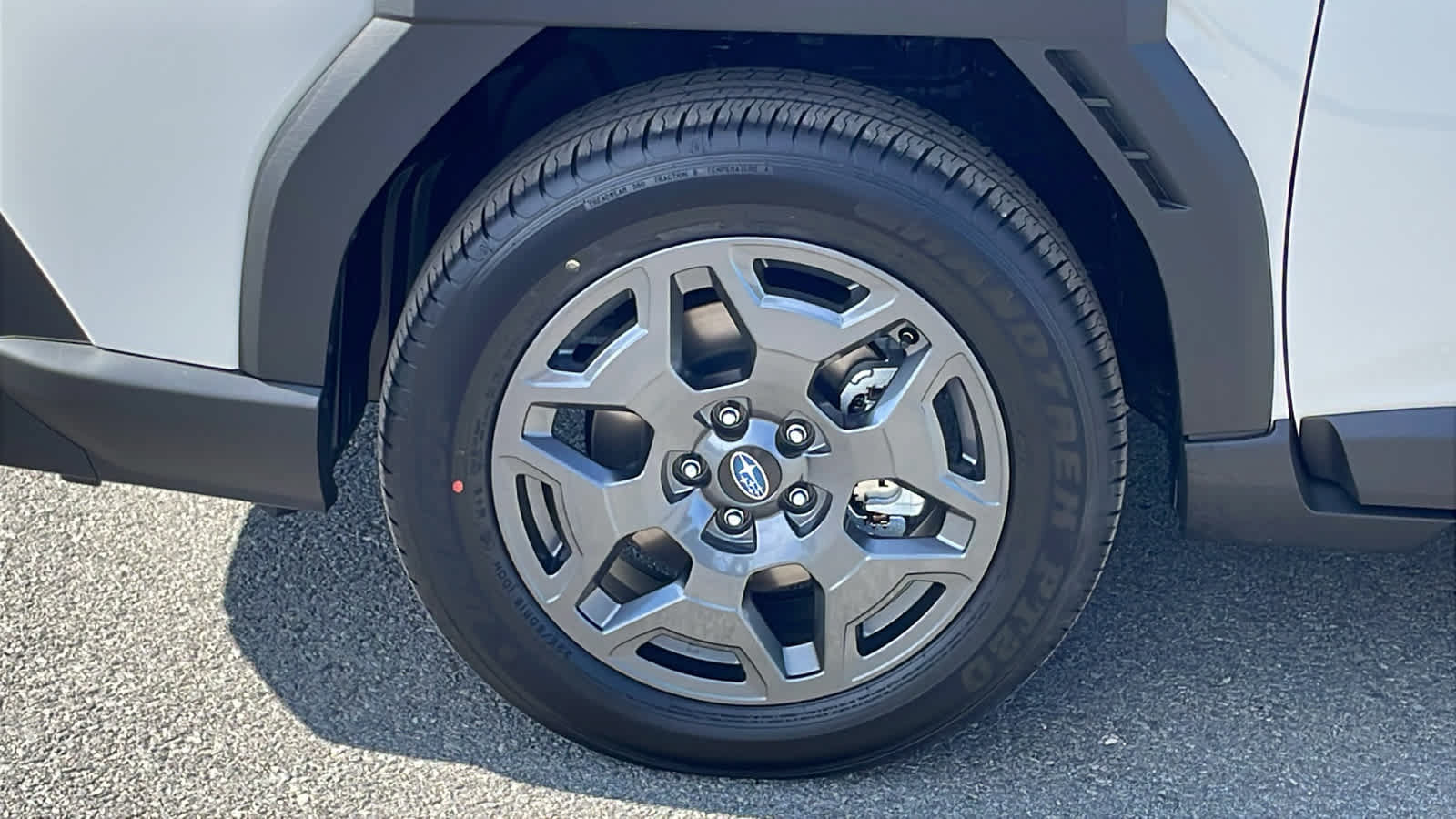 New 2026 Subaru Outback Premium AWD/4WD image 9