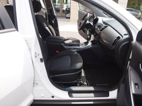 Used 2015 Kia Sportage LX AWD/4WD image 6