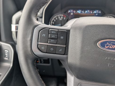 Used 2023 Ford F150 XLT w/ Equipment Group 302A High AWD/4WD image 22