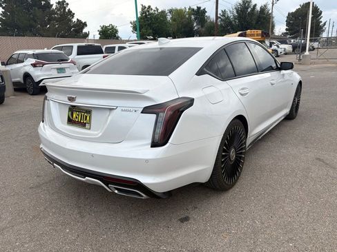 Used 2021 Cadillac CT5 Sport RWD image 4