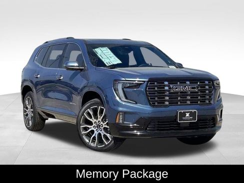 New 2026 GMC Acadia Denali Ultimate w/ LPO, Floor Liner Package AWD/4WD image 2