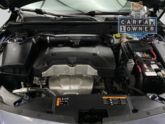 Used 2015 Chevrolet Malibu LT w/ Leather Package FWD image 13