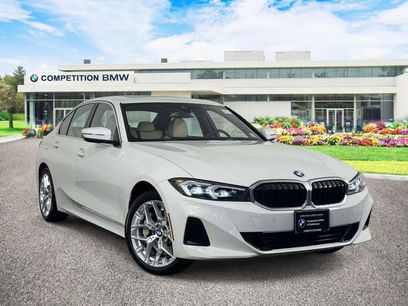 Used 2025 BMW 330i xDrive Sedan w/ Premium Package