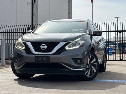 Used 2016 Nissan Murano Platinum