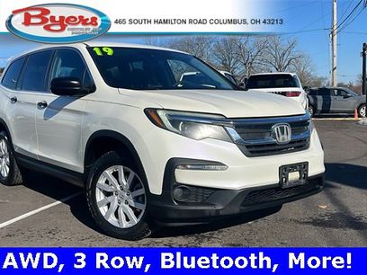 Used 2019 Honda Pilot LX