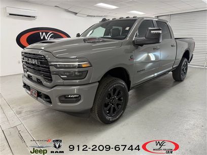 New 2026 RAM 2500 Laramie