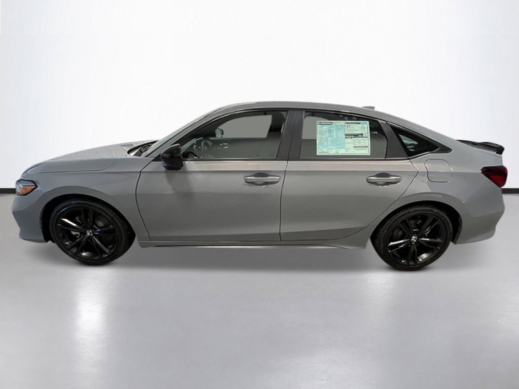 New 2026 Honda Civic Si image 7