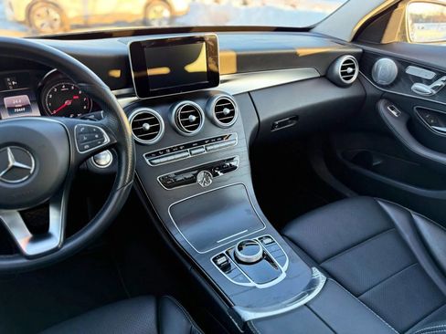 Used 2017 Mercedes-Benz C 300 C 300 4MATIC Sedan 4D image 17