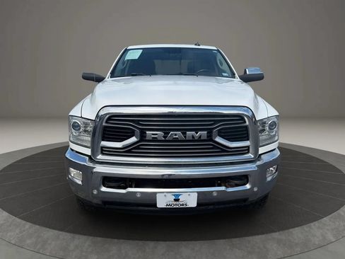 Used 2017 RAM 2500 Longhorn w/ Protection Group AWD/4WD image 7