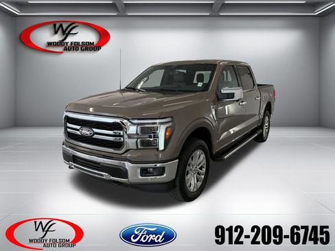 New 2026 Ford F150 Lariat w/ Equipment Group 502A High AWD/4WD image 1