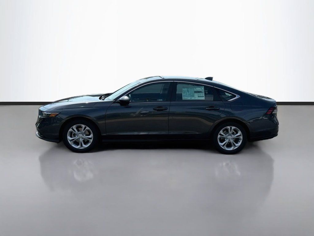New 2026 Honda Accord LX image 5