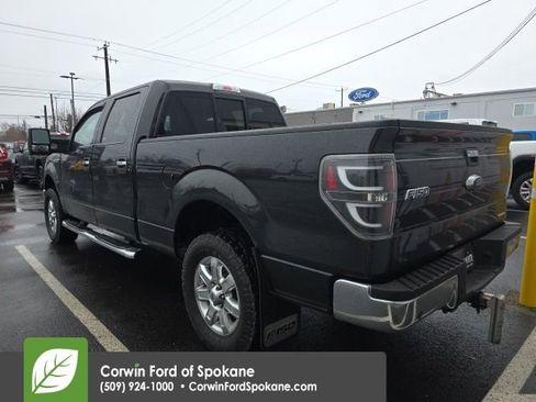 Used 2014 Ford F150 XLT w/ Equipment Group 302A Luxury image 8