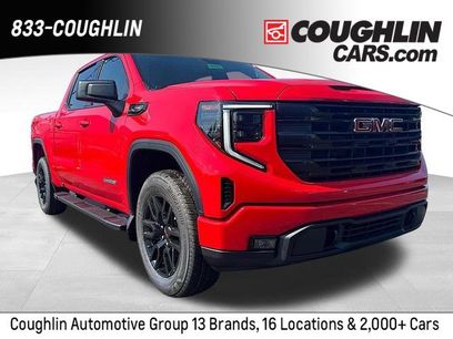 New 2025 GMC Sierra 1500 Elevation w/ LPO, GMC Protection Package