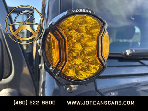 Used 2017 Jeep Wrangler Unlimited Sport w/ Quick Order Package 24S AWD/4WD image 20
