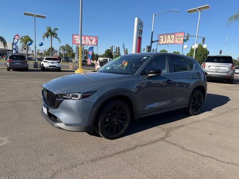 Used 2024 MAZDA CX-5 Carbon Edition AWD/4WD image 3