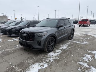 Used 2025 Ford Explorer ST w/ Sun And Sound Package video 2