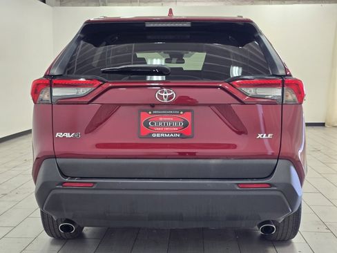 Certified 2020 Toyota RAV4 XLE w/ Convenience Package image 14