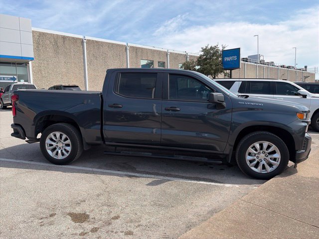Used 2021 Chevrolet Silverado 1500 Custom RWD image 5