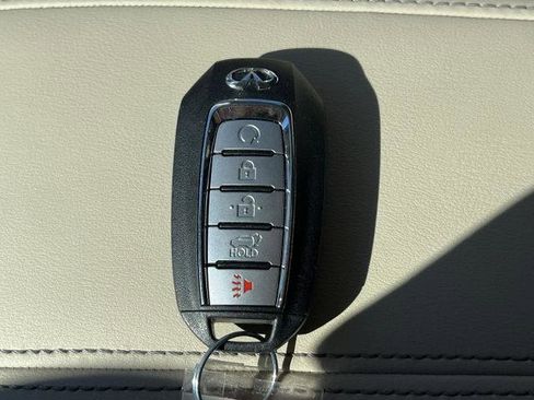 Certified 2024 INFINITI QX60 Luxe w/ Vision Package image 24