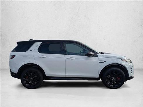 Certified 2024 Land Rover Discovery Sport Dynamic SE image 4