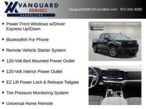 Used 2025 Chevrolet Silverado 1500 RST w/ Texas Edition Plus AWD/4WD image 18