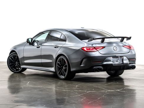 Used 2020 Mercedes-Benz CLS 53 AMG 4MATIC image 12