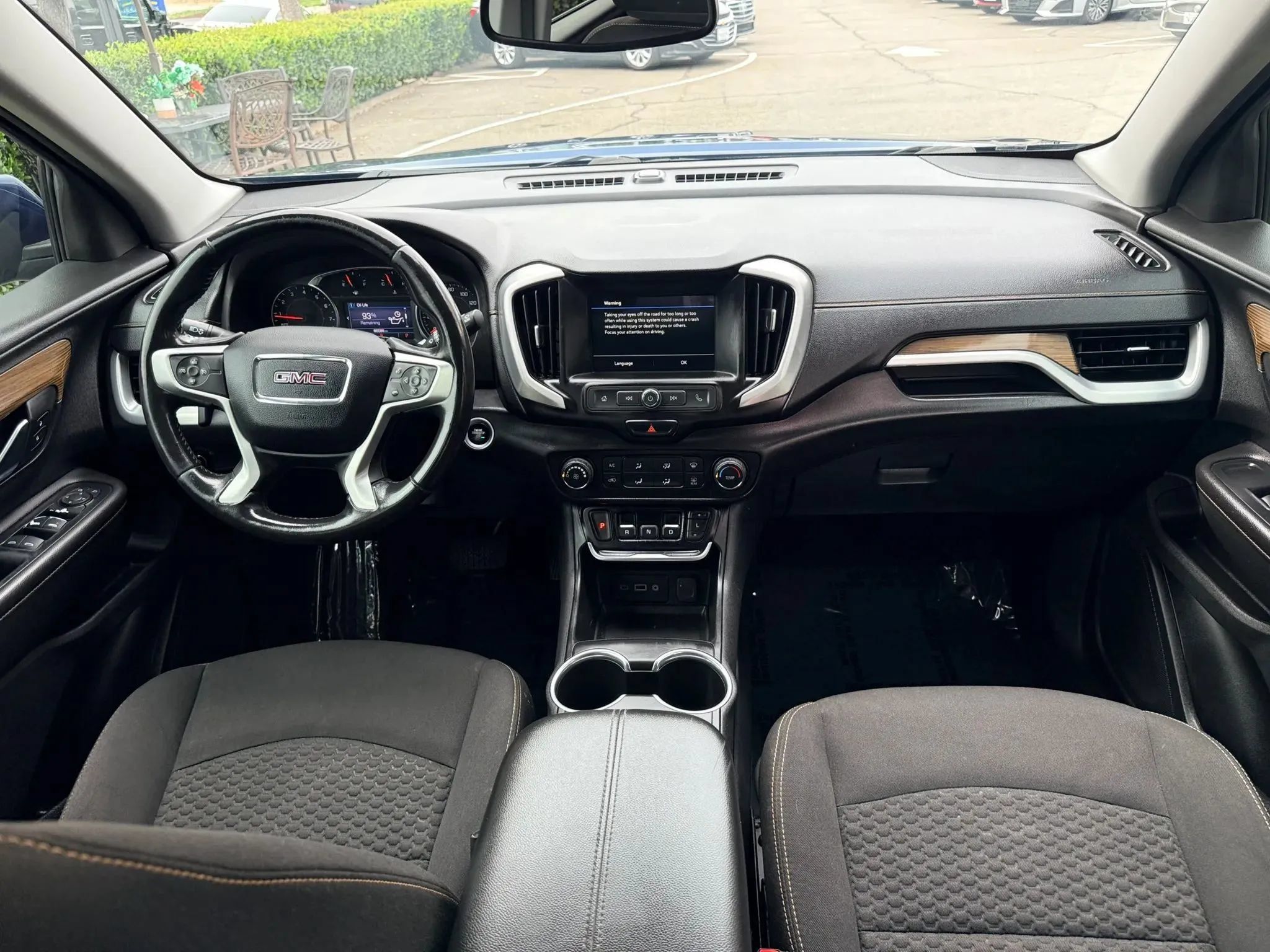 Used 2019 GMC Terrain SLE FWD image 13