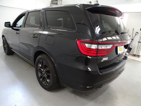 Used 2021 Dodge Durango R/T w/ Blacktop Package AWD/4WD image 20
