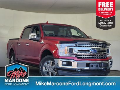 Used 2018 Ford F150 XLT w/ Equipment Group 302A Luxury