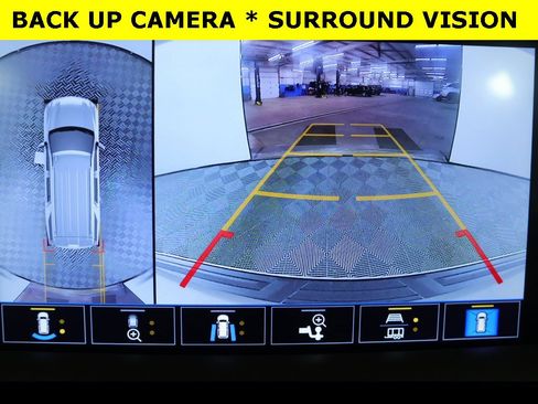 Used 2021 Chevrolet Tahoe High Country w/ Premium Package image 6