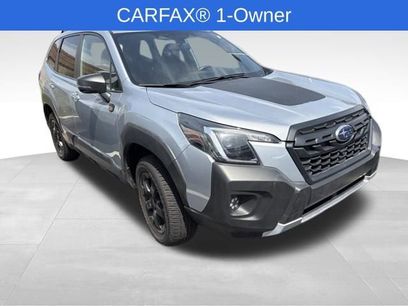 Used 2024 Subaru Forester Wilderness